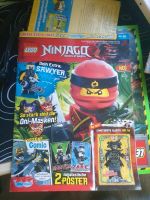 Lego Ninjago Heft Nr. 35 / März 2018 München - Bogenhausen Vorschau