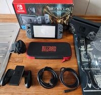 Nintendo Switch Diablo 3 Edition Nordrhein-Westfalen - Voerde (Niederrhein) Vorschau