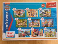 Paw Partol Puzzle-Set Bayern - Schwarzenbach a d Saale Vorschau