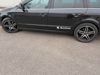 Audi Skoda VW Seat 5x112 18Zoll Alufelgen Felgen Radsatz Bayern - Vöhringen Vorschau