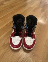 Nike Air Jordan 1 High Fearless Berlin - Mitte Vorschau