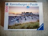 Puzzle, Ostseebad Usedom 1000 Teile von Ravensburger Essen - Steele Vorschau