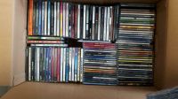 CD-Sammlung mit 145 CDs (überwiegend 90iger Jahre) Sachsen - Frankenberg (Sa.) Vorschau