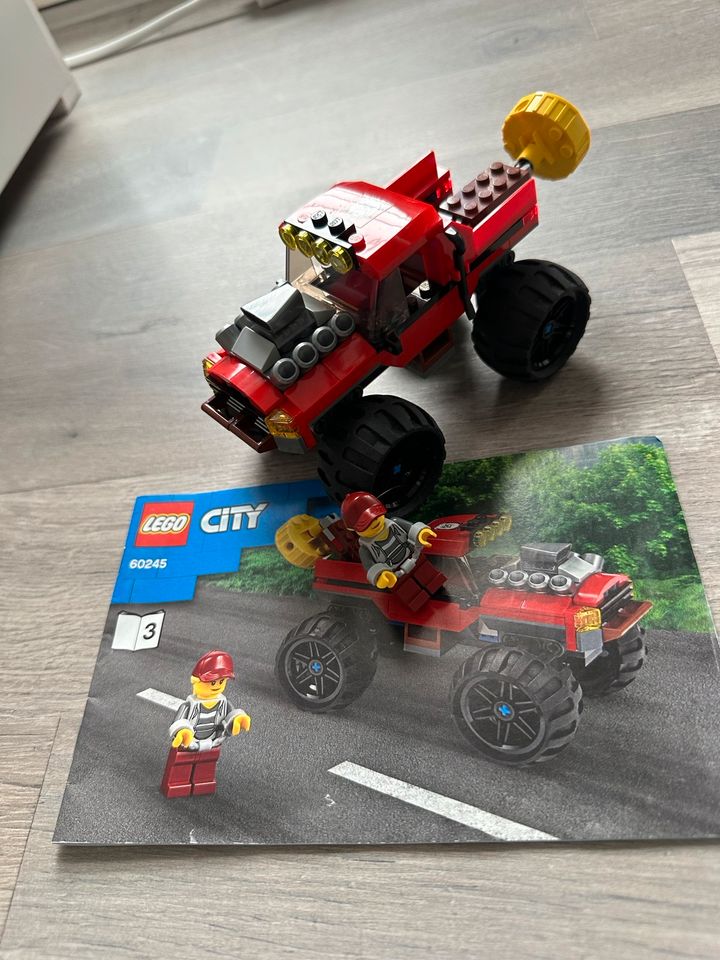 Lego City Monstertruck in Hagen