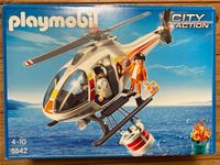 Playmobil City Action Löschhubschrauber (5542) Niedersachsen - Jesteburg Vorschau