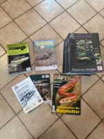 Zeitschriften Terraria elaphe Reptilien Terraristik Nordrhein-Westfalen - Stolberg (Rhld) Vorschau