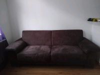 braunes Sofa im sehr guten Zustand Thüringen - Gera Vorschau