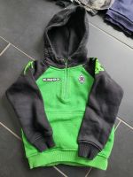 Borussia Mönchengladbach Hoodie in Gr. 116 Hessen - Staufenberg Vorschau