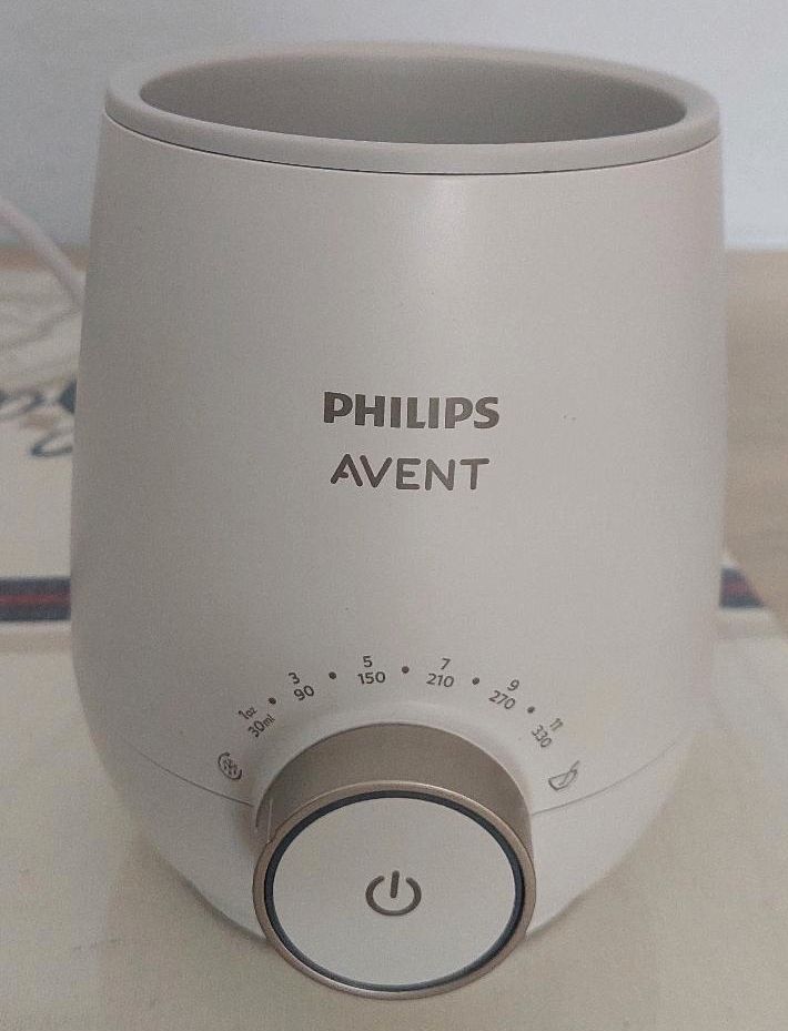 Philips Avent Flaschenwärmer für schnelles und gleichmäßiges Erwä in Hattersheim am Main