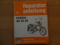 Reparaturanleitung Honda SS 50 ZE, 511, Bucheli Nr. 511 Berlin - Neukölln Vorschau
