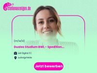 Duales Studium BWL - Spedition und Brandenburg - Ludwigsfelde Vorschau