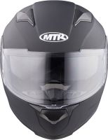 Motorradhelm schwarz matt Mülheim - Köln Holweide Vorschau