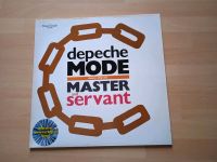 Depeche Mode Master & Servant Vinyl Nordrhein-Westfalen - Neunkirchen Siegerland Vorschau