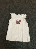 H&M Oberteil gr. 116 T-Shirt Schmetterling Paletten Shirt to Hemd Mitte - Wedding Vorschau