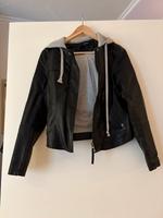 Tally Wejil Leder/Sweaterjacke Größe 38 Horn-Lehe - Lehesterdeich Vorschau