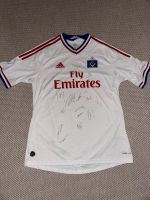 HSV Trikot 2010 2011 Unterschriften Größe L Autogramm Kreis Pinneberg - Halstenbek Vorschau