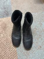 Herren, echt Lederschuhegröße 44 Stiefel Baden-Württemberg - Sachsenheim Vorschau
