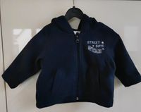 Fleecejacke blau Gr. 62/68 Baden-Württemberg - Pfullingen Vorschau