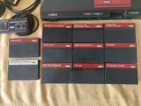 SMS Sega Master System 1 - 11 Spiele - 1 Controller - 50/60 Hz Hessen - Kelsterbach Vorschau