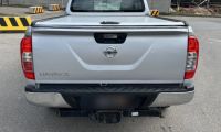 Heckklappe NISSAN NAVARA D23 NP300 TOP ZUSTAND SILBER KL0 Sachsen - Görlitz Vorschau