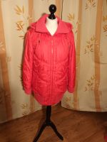 Winterjacke (Wintermantel) - rot - Größe S/M - wie NEU Nordrhein-Westfalen - Schalksmühle Vorschau