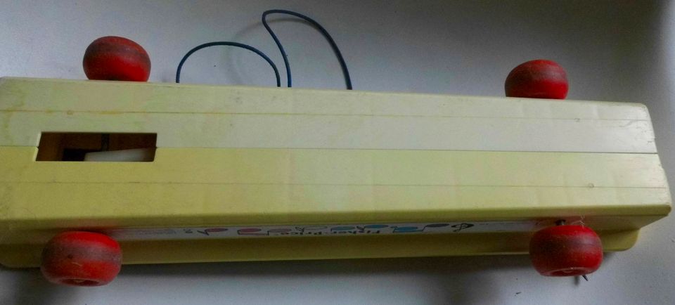 Fisher-Price Xylophone Vintage 35cm RAR in Berlin