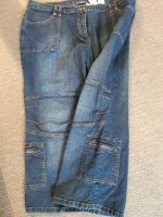 Gr. 50 Damen 7/8 neue Strech Jeans Baden-Württemberg - Uhingen Vorschau