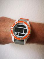 Nixon Digitaluhr bb-8 orange/black Herrenuhr Star Wars Edition Nordrhein-Westfalen - Pulheim Vorschau