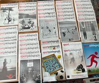 Sportpädagogik 40 Zeitschriften Niedersachsen - Nordhorn Vorschau