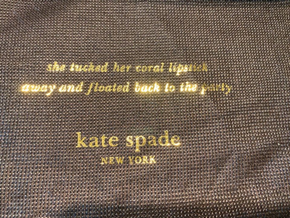 Handtasche von Kate Spade (Orig.), wie neu, unbenutzt, top! in Witzhave