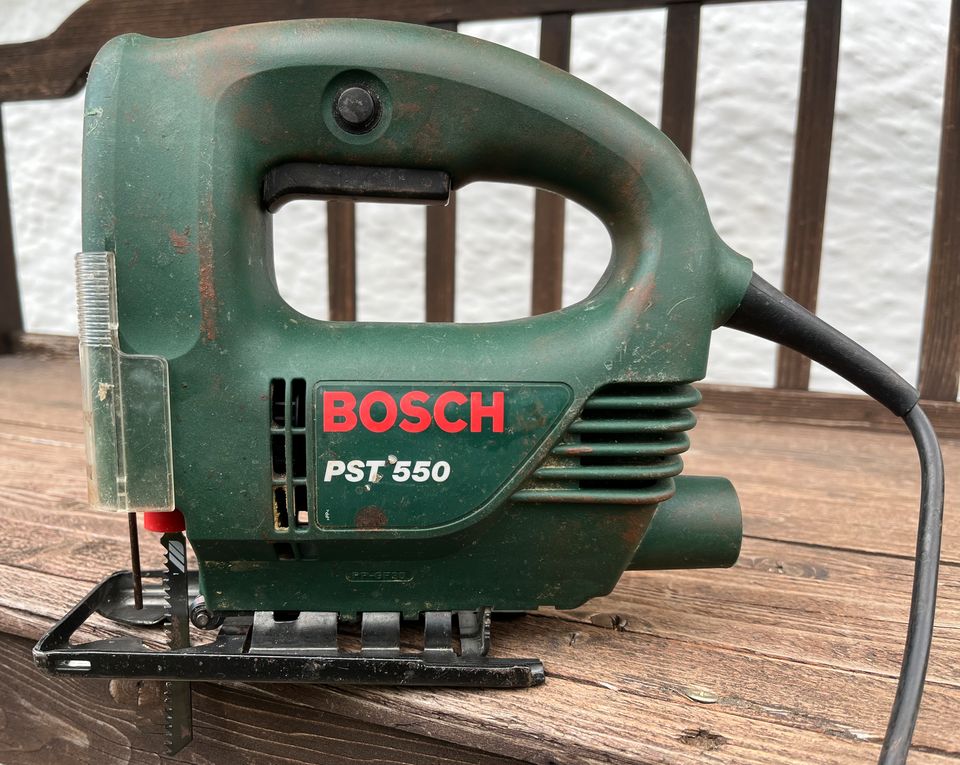 Stichsäge BOSCH in Massing