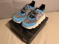 Original VERSACE Chain Reaction Sneaker blau weiß Gr. 44 *TOP* Berlin - Pankow Vorschau