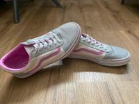 Vans Sneaker Gr. 36 Neuwertig! Niedersachsen - Vechelde Vorschau
