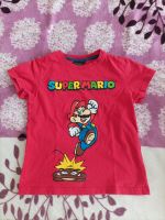 Super Mario T-Shirt Baden-Württemberg - Heidenheim an der Brenz Vorschau