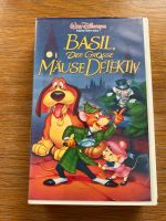 Basil der große Mäusedetektiv - Walt Disney Meisterwerk - VHS Hessen - Groß-Zimmern Vorschau