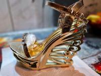 Elegante extravagante Schuhe Sommer Sachsen-Anhalt - Zehbitz Vorschau