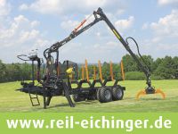 Rückewagen Reil & Eichinger BMF 8T2/650PRO Bayern - Nittenau Vorschau