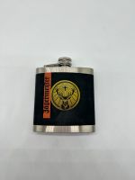 Jägermeister Flachmann schwarz Silber Sachsen-Anhalt - Halle Vorschau