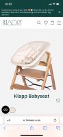 Kaos Klapp Hochstuhl Babysitz Babyschale Friedrichshain-Kreuzberg - Kreuzberg Vorschau