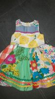 Weiß-Bunt gemustert "next" Zitronen Blumen Sommer Kleid in 80 Bayern - Würzburg Vorschau