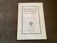 Die Entstehung von Burg und Stadt Friedberg i.H von 1919 Rheinland-Pfalz - Neuwied Vorschau