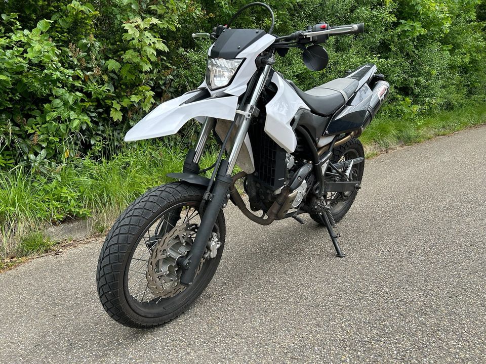 Yamaha WR125X in Remchingen