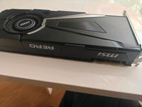 MSI GTX 1070 aero 8g oc Bayern - Starnberg Vorschau