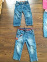 Jeans Größe 92 Niedersachsen - Lauenau Vorschau