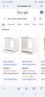 Ikea enhet ofenschrank Nordrhein-Westfalen - Bottrop Vorschau