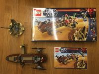 LEGO 9496 Star Wars Desert Skiff, Vitrinenmodell, EOL *** Bayern - Kempten Vorschau