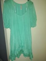 Kleid Größe 50, von Sheego Hessen - Griesheim Vorschau