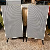 Braun L810 Vintage Lautsprecher mit Original Kufen Dieter Rams Hessen - Ranstadt Vorschau