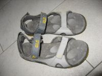 Schuhe Sandalen Jack Wolfskin Kinder Grau:38 gebraucht Sachsen-Anhalt - Petersberg (Saalekreis) Vorschau