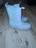 Stiefel Beige Nr.33 Mädchen Wuppertal - Oberbarmen Vorschau